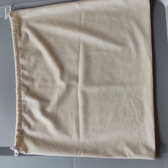 3 Dust Bags Weitzman...Geox Cuoio...Monazeni - Picture 3 of 7